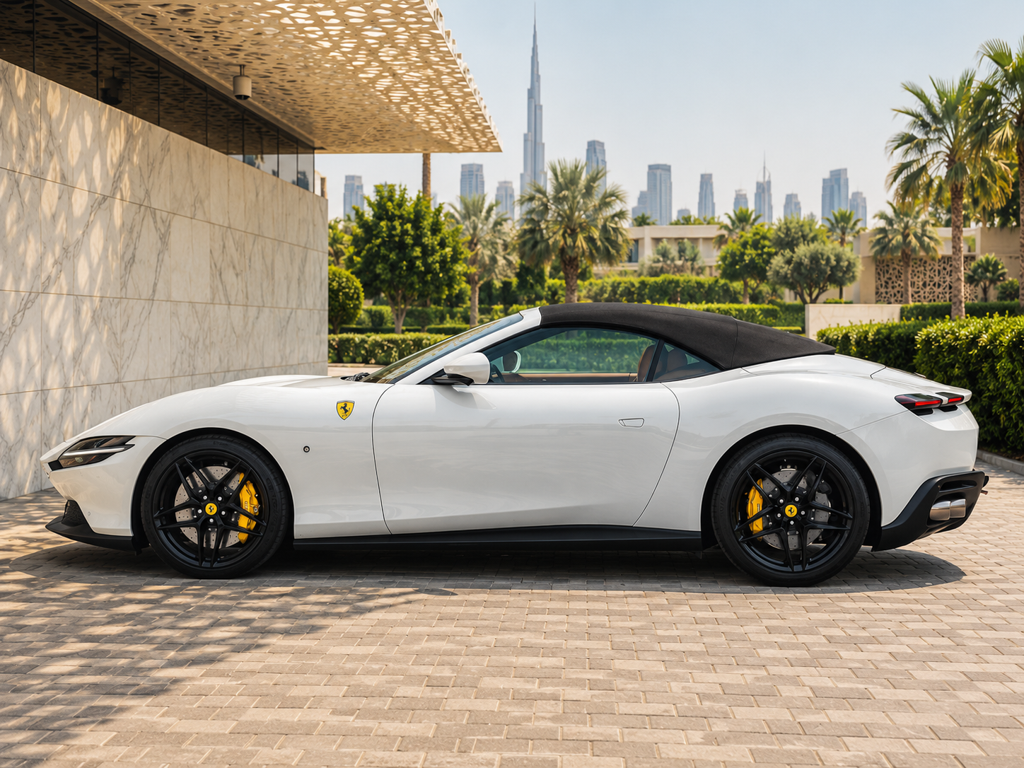 Ferrari Roma Spider — miniature 5